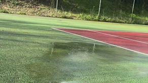 Nettoyage de terrain de tennis extérieur : préparez vos surfaces pour la saison sportive