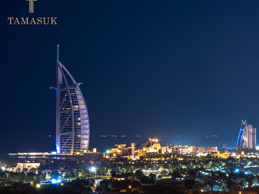 Sustained Growth in UAE Real Estate Driven by Maturing Market and Global Capital Inflows