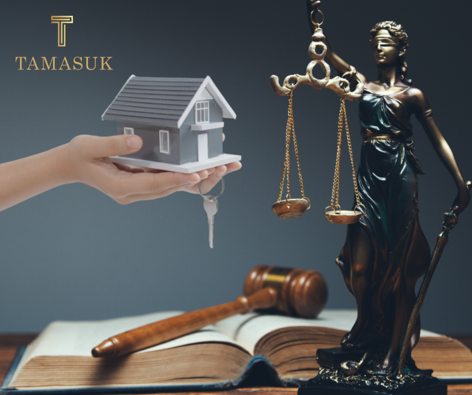 Tamasuk Rental Dispute Service Center: Balancing Justice in Rental Agreements with Expertise and Fairness.