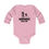 Thumbnail: Infant Long Sleeve Bodysuit