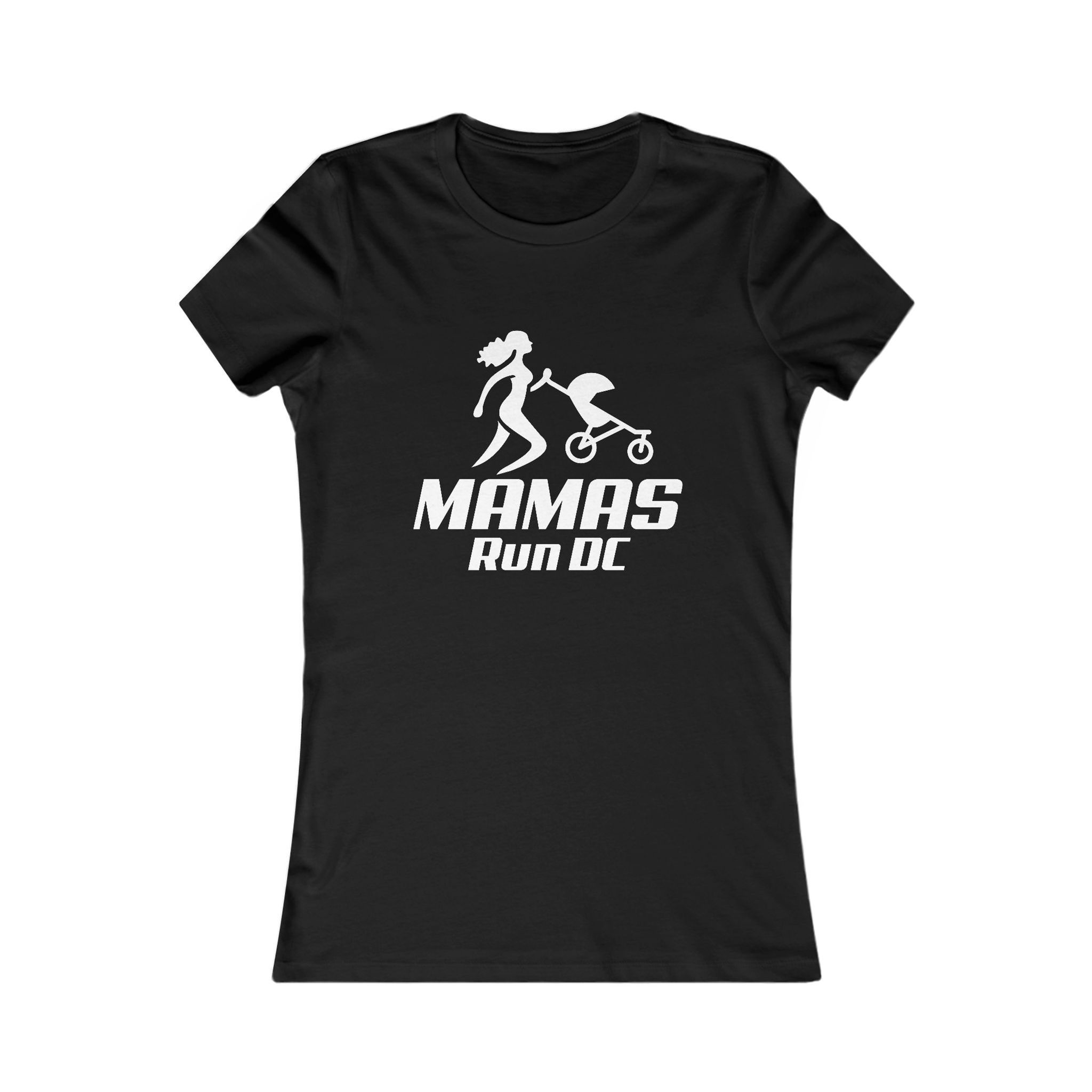 Mama's Run DC T-Shirt