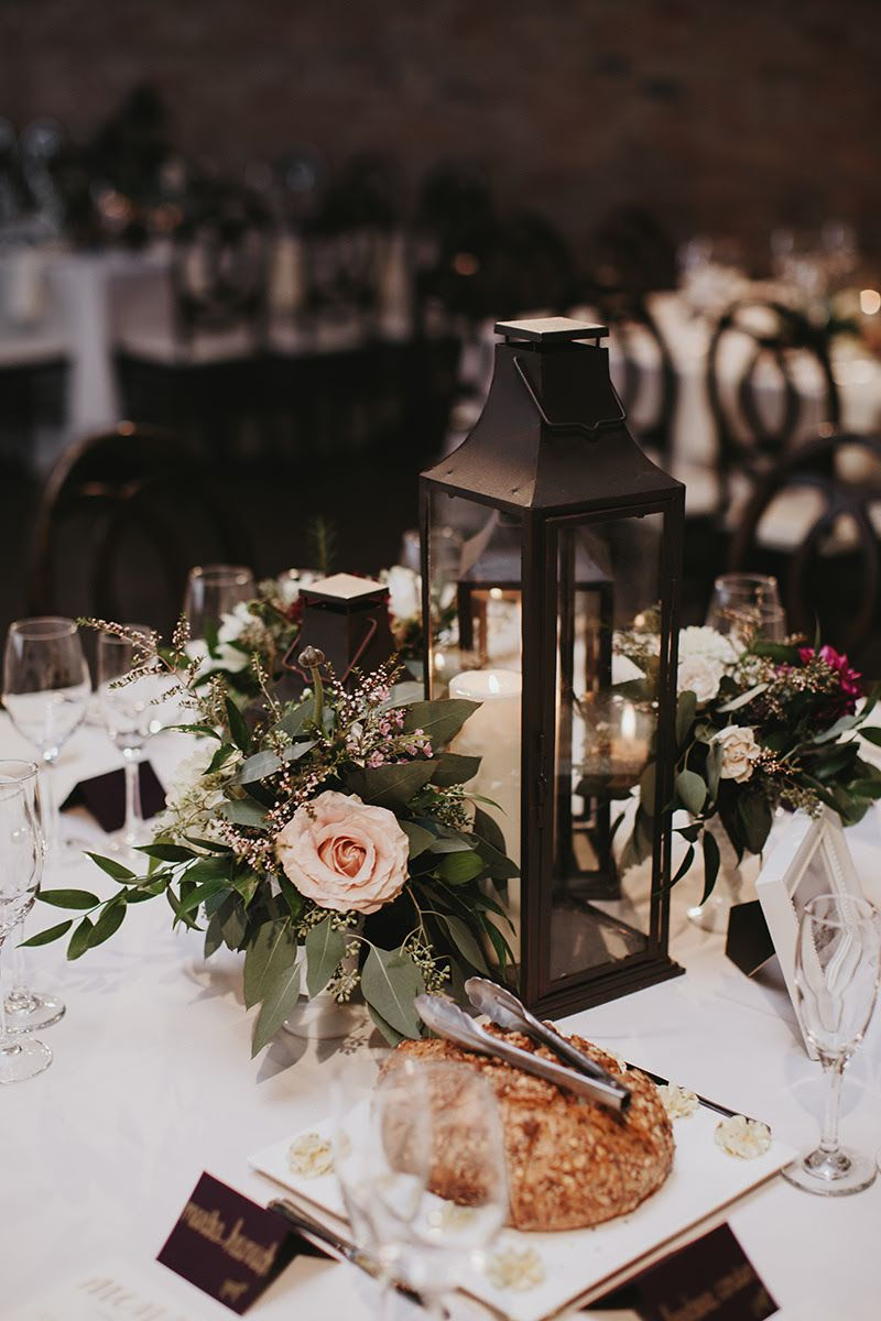 Thumbnail: Antique Brown Iron Lanterns