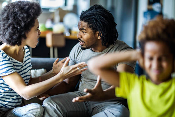 The Obliteration of the Black Family Model