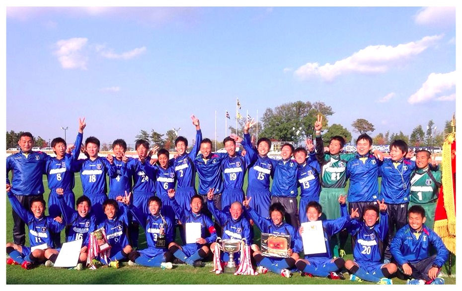 AHAYA HIGH SCHOOL SOCCER TEAM