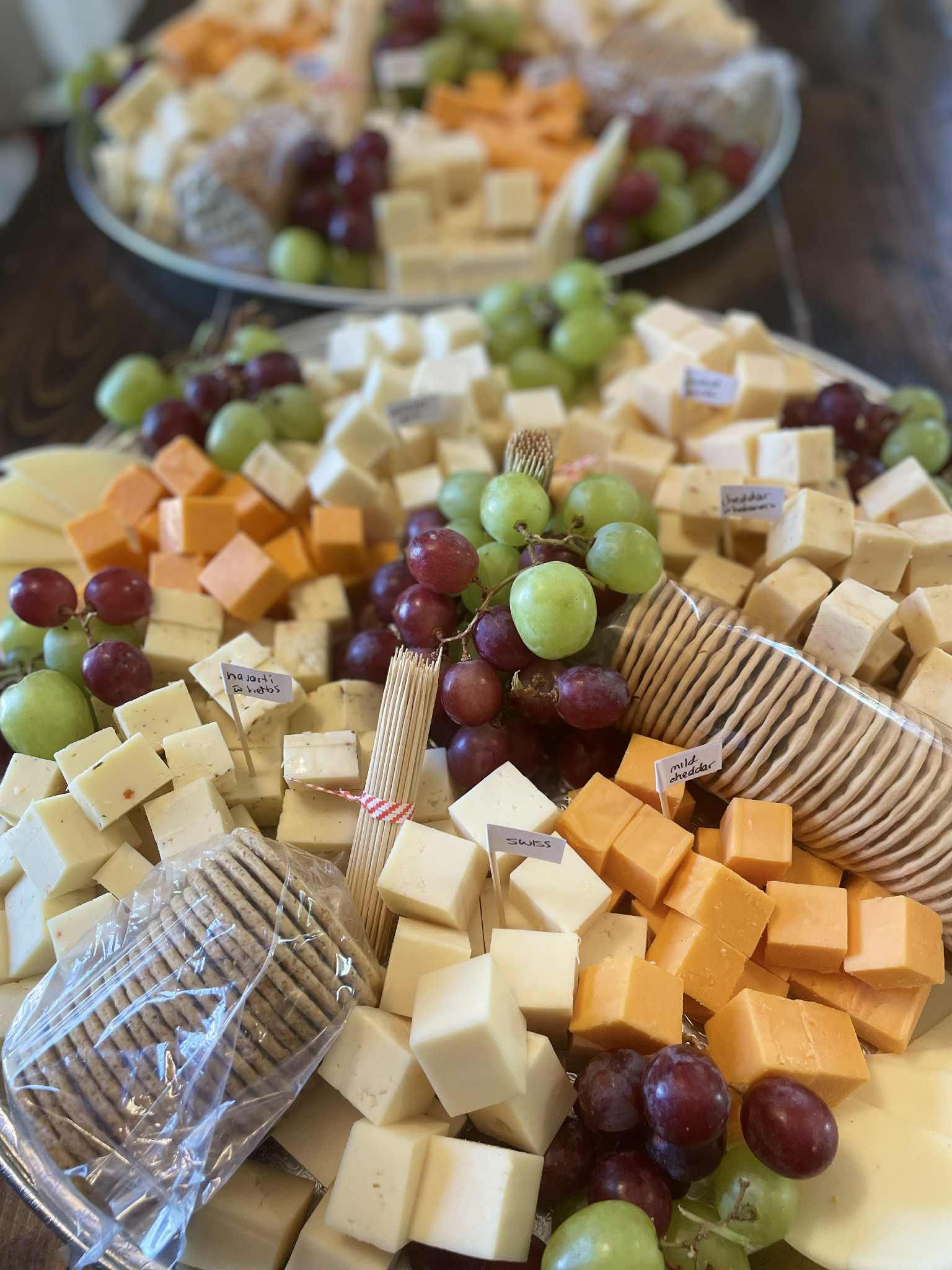cheese tray
