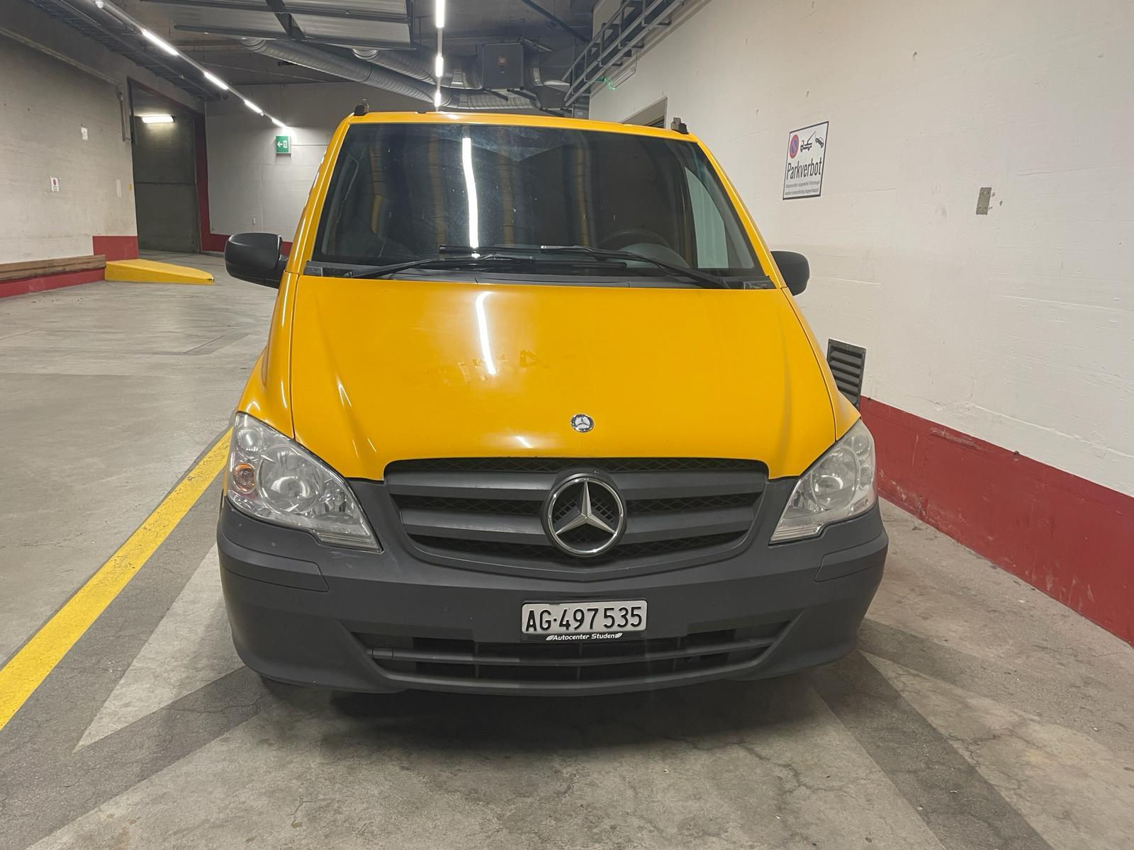 Mercedes-Benz Vito 116 CDI