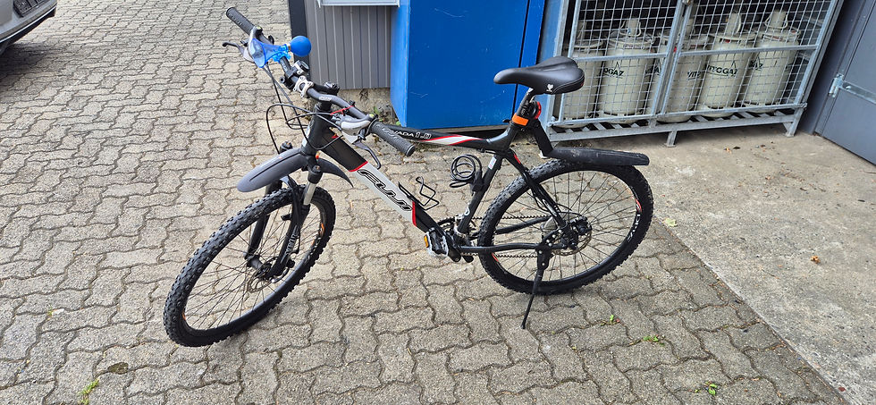 Thumbnail: Mountainbike Fuji Nevada 1.0