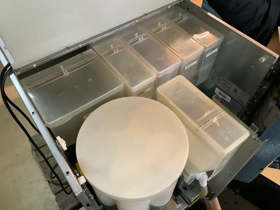 Miniaturbild: Selecta Necta Bari Up