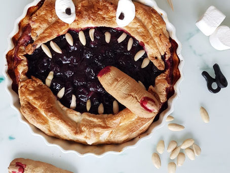 Psychotic pie