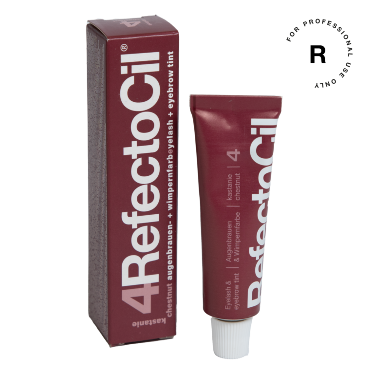 Refectocil Eyelash and Eyebrow - Chestnut Auburn