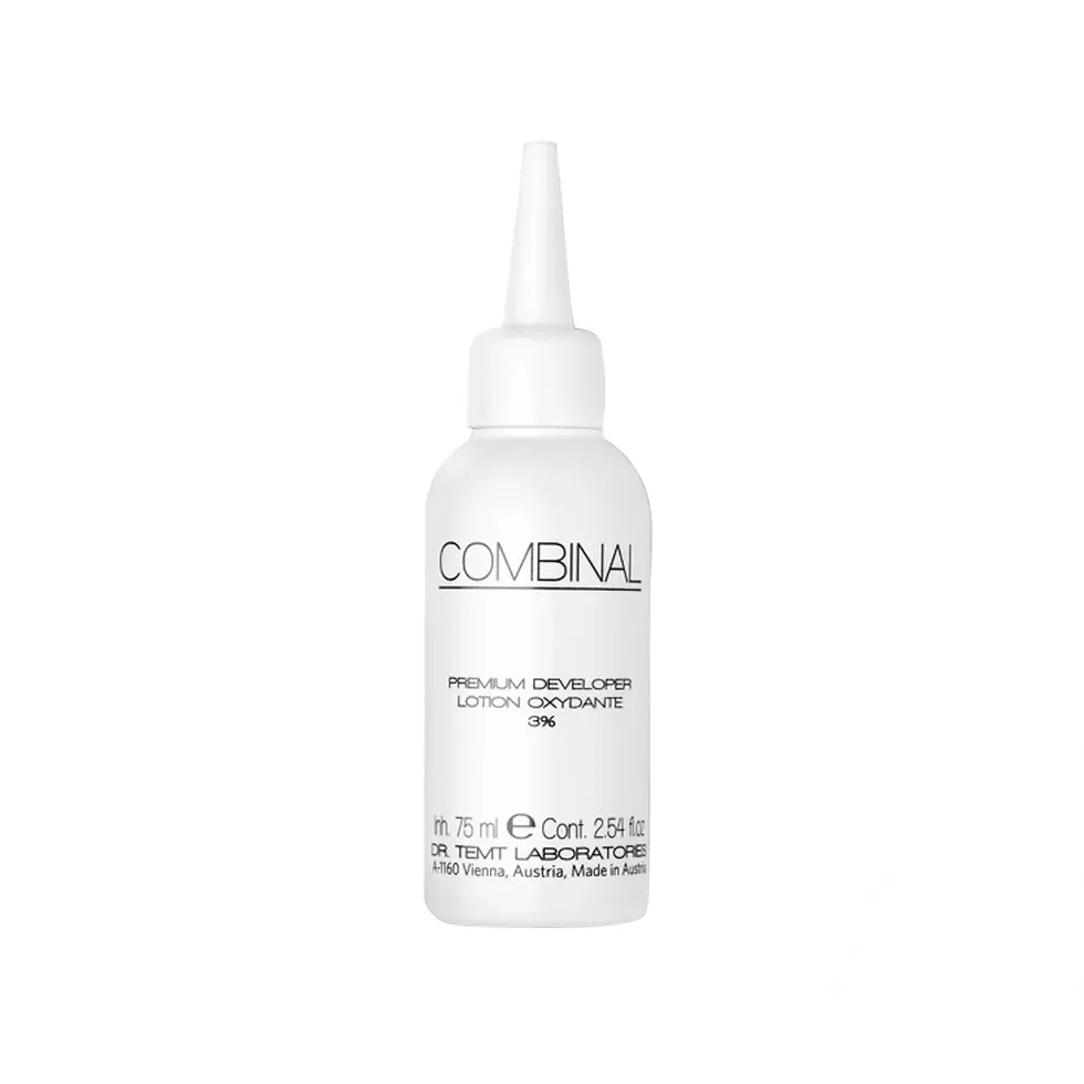 3% Combinal Premium Developer Oxidant Gel