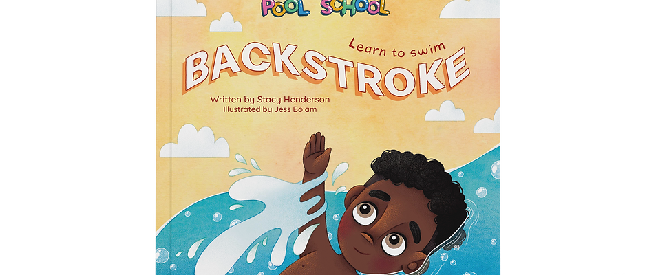 Learn to Swim Backstroke (Paperback)