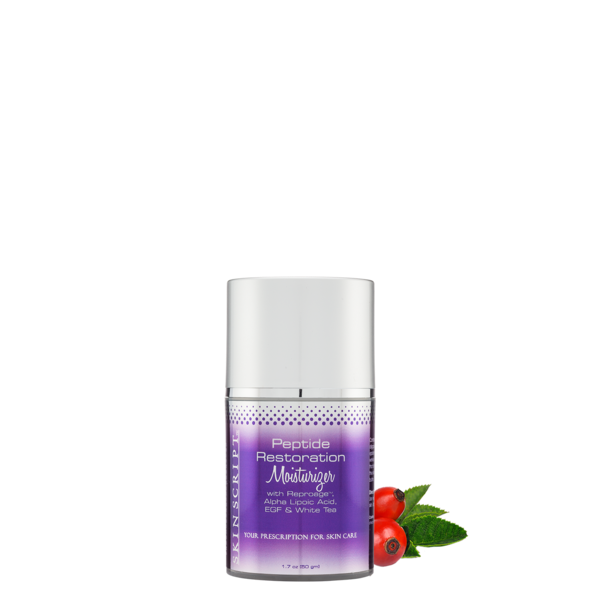 peptide restoration moisturizer