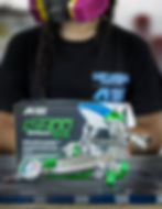 Thumbnail: Paint Dept. Tee Anest Iwata Collab