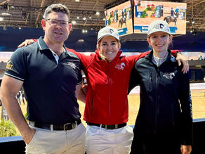 GAT Brazil 2025 - CSI4*-W Longines São Paulo