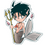 Thumbnail: Punk & Nerd Mermay Stickers