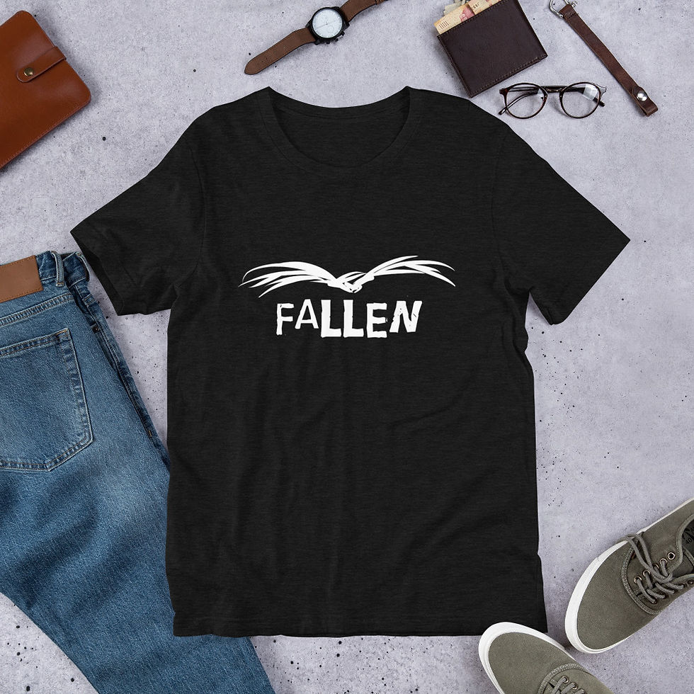 Thumbnail: Fallen Unisex T-Shirt