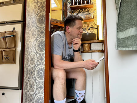 Lohnt sich eine Trockentrenntoilette für's Wohnmobil?