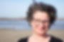 Rhein im Hintergrund
