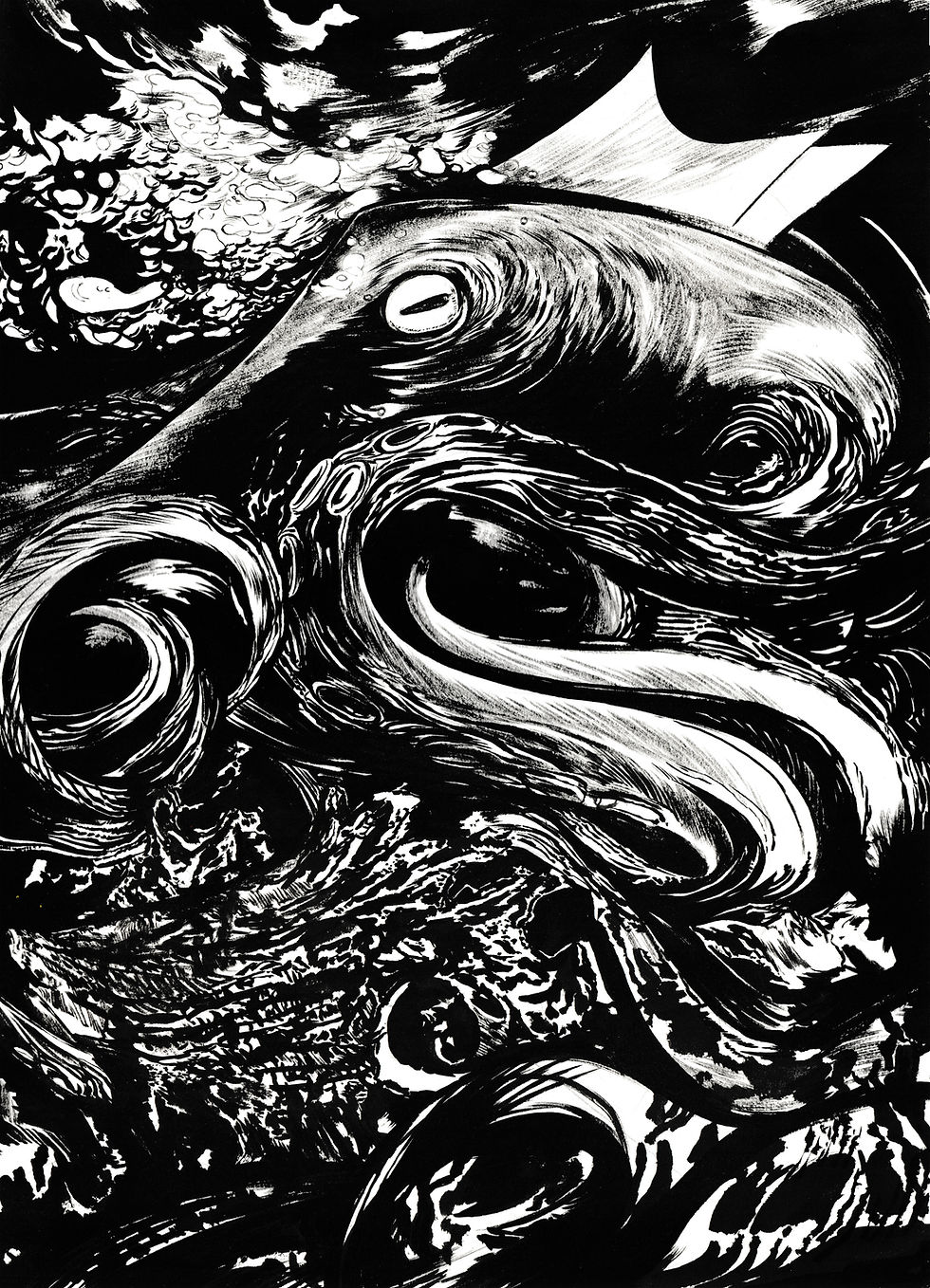 Octopus King
