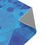 Thumbnail: blue bath mat close-up view