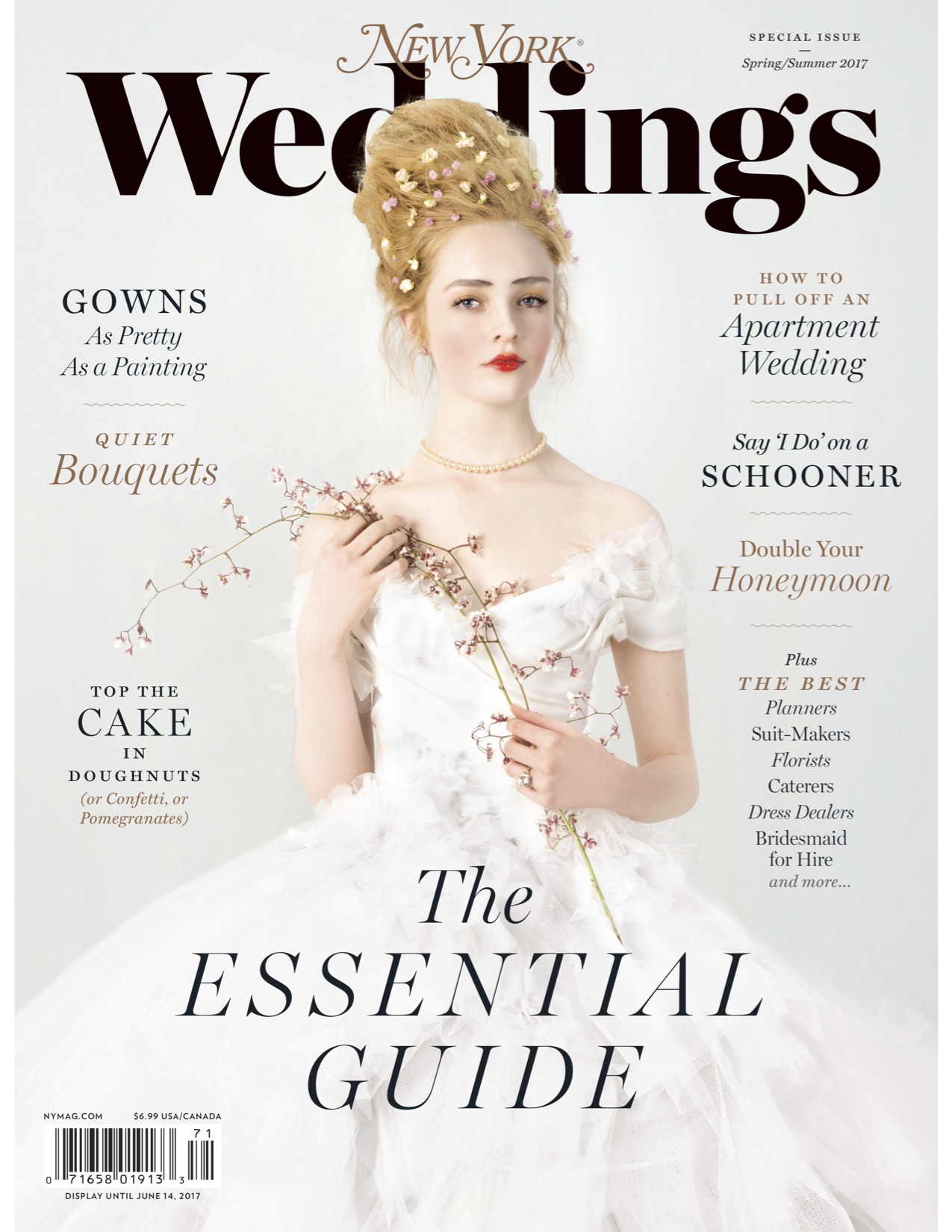 New York magazine Bridal