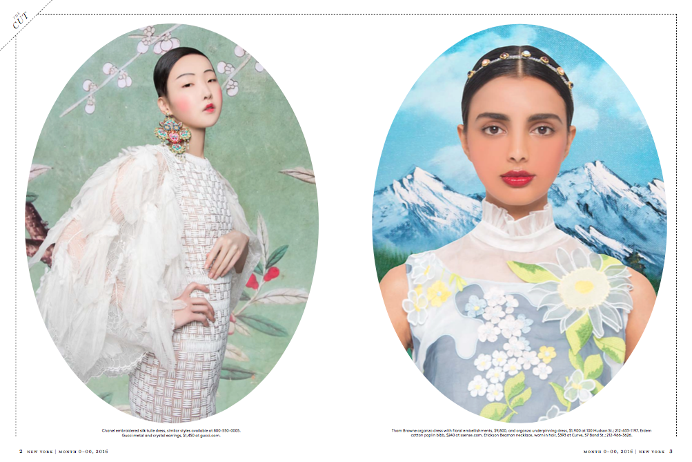 New York magazine The CUT