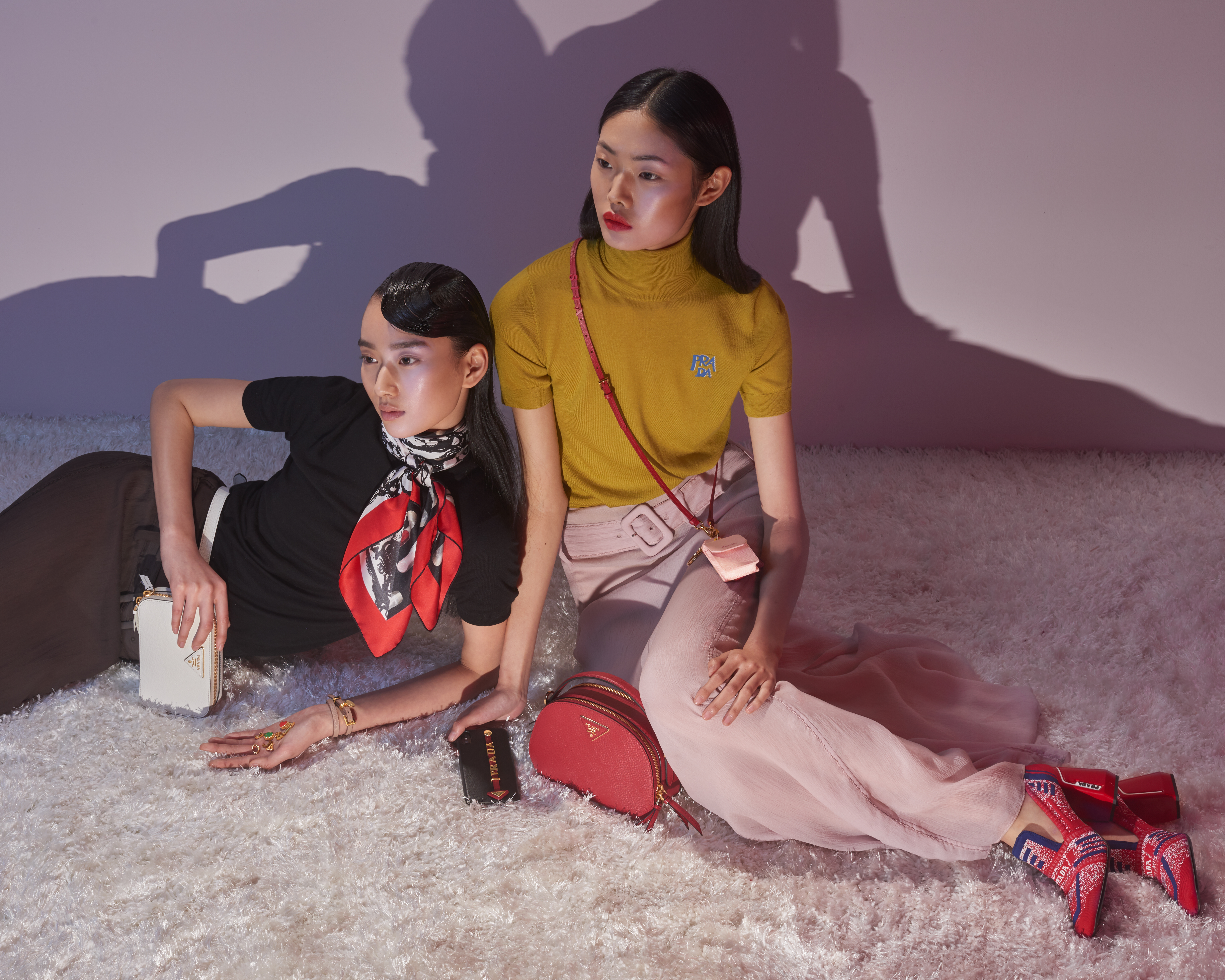 PRADA Chinese New Year Campaign