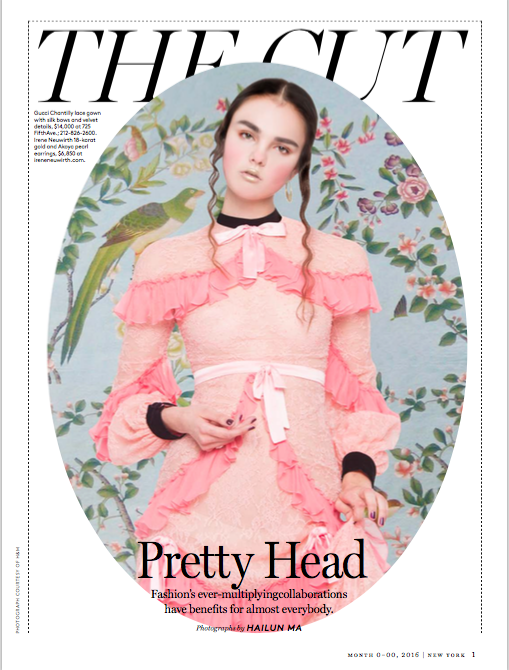 New York magazine The CUT