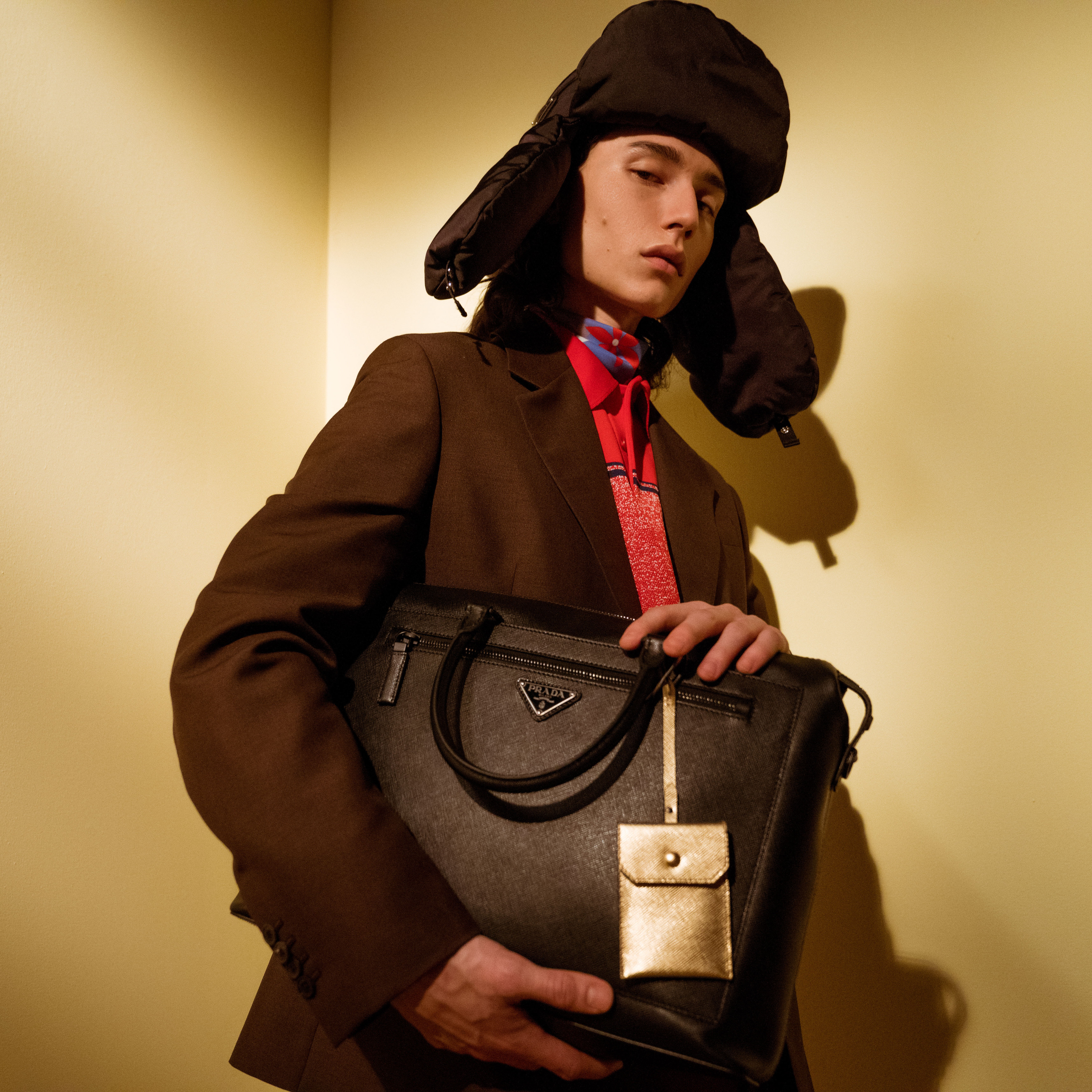 PRADA Chinese New Year Campaign