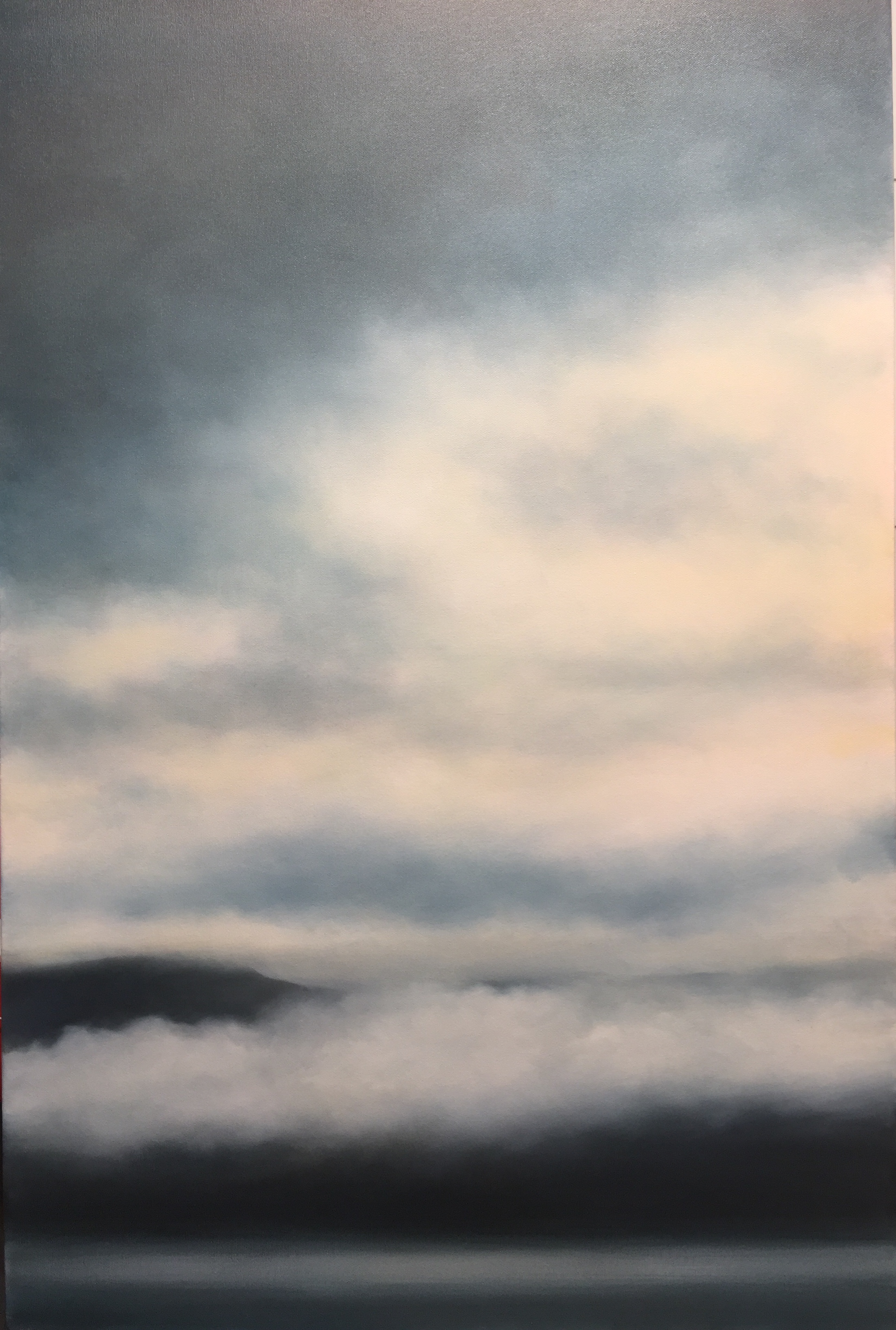 blue lullaby - sold