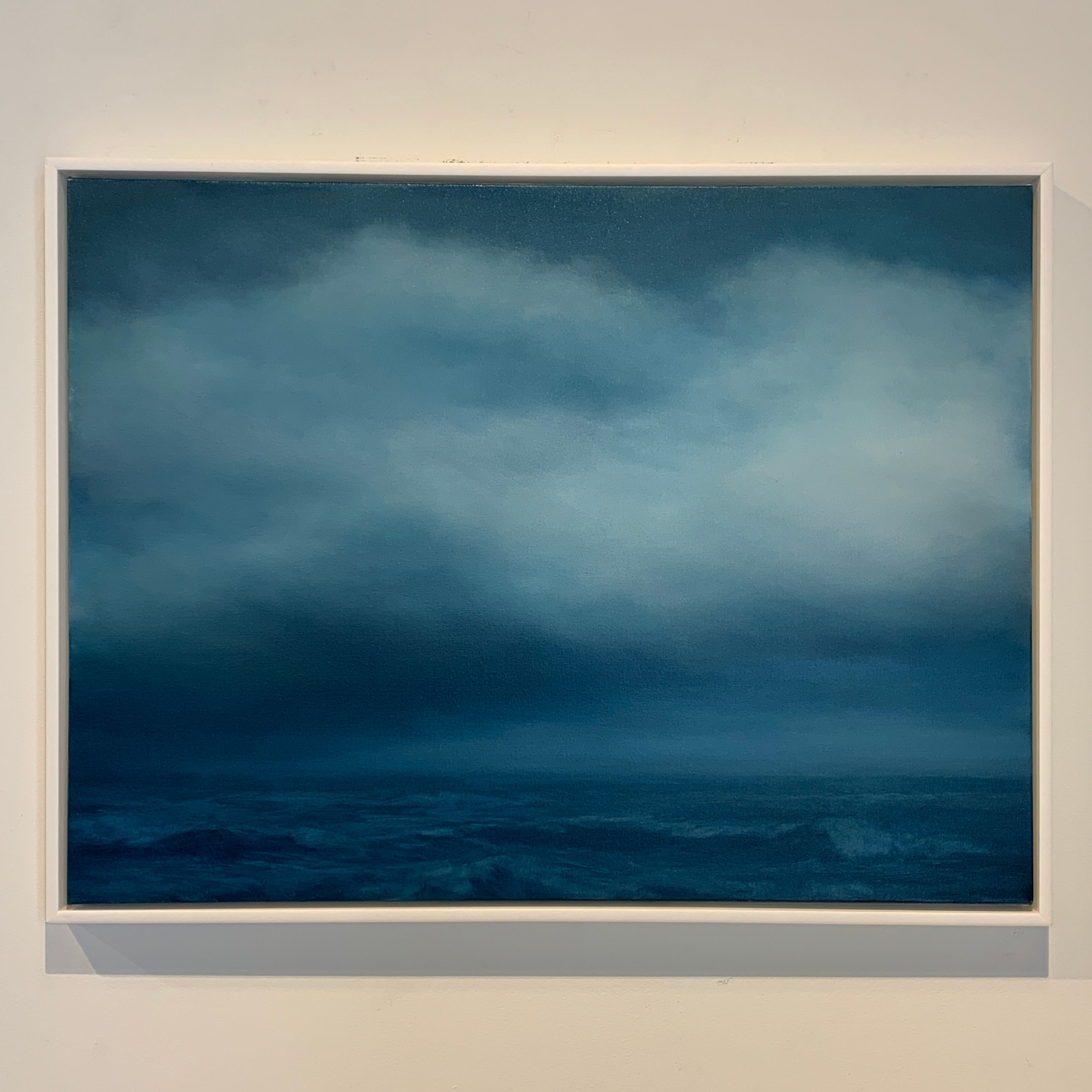 the far places within me, 30x40" oil on canvas, unframed