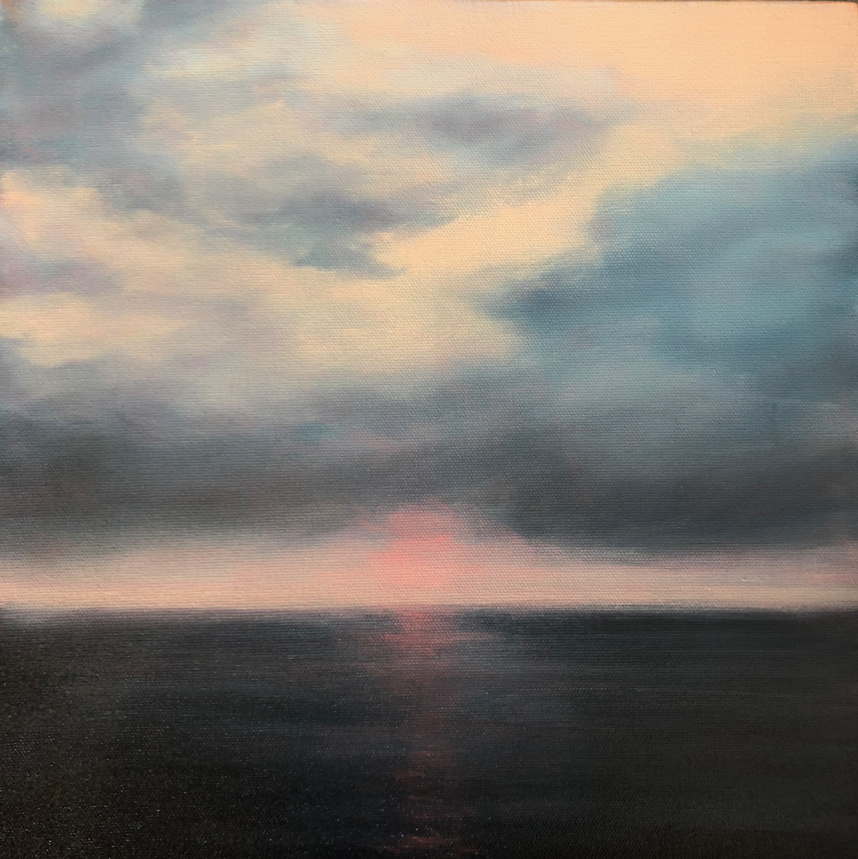 Sharon Kingston Atmospheric Paintings