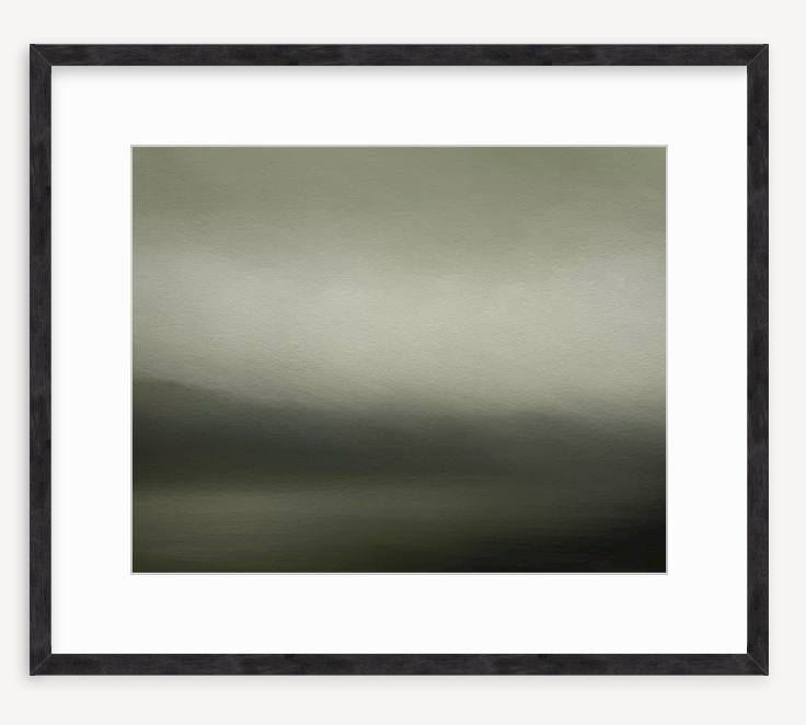 100 day project day 60, oil on paper, 16x20, UNFRAMED