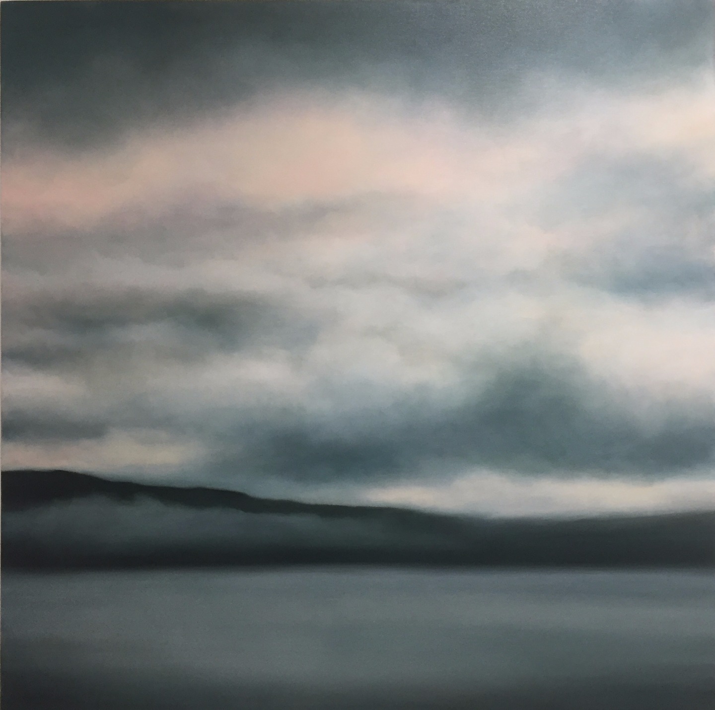 Soaring Stillness - SOLD
