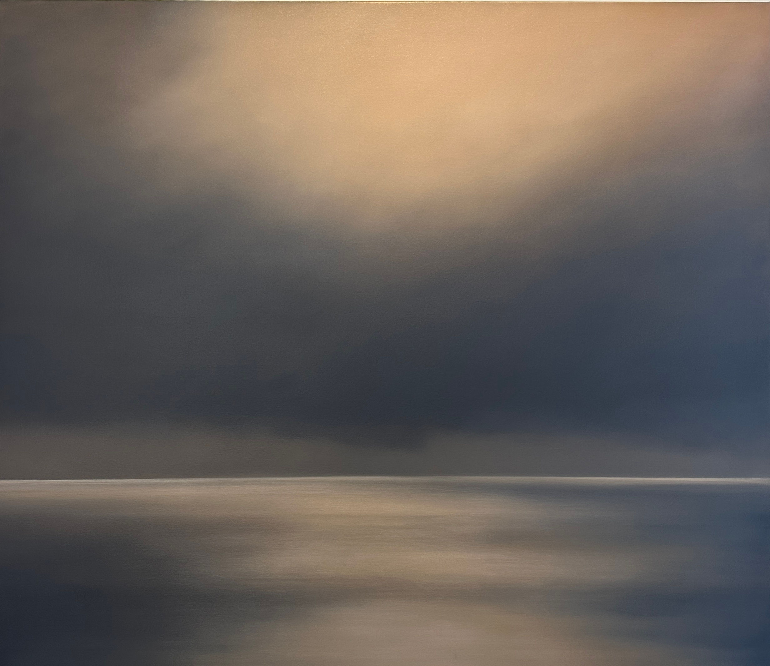 private commission, between going and staying the day wavers, to go