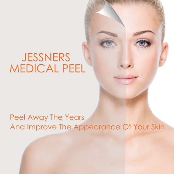 Jessners Medical Peel $89.00