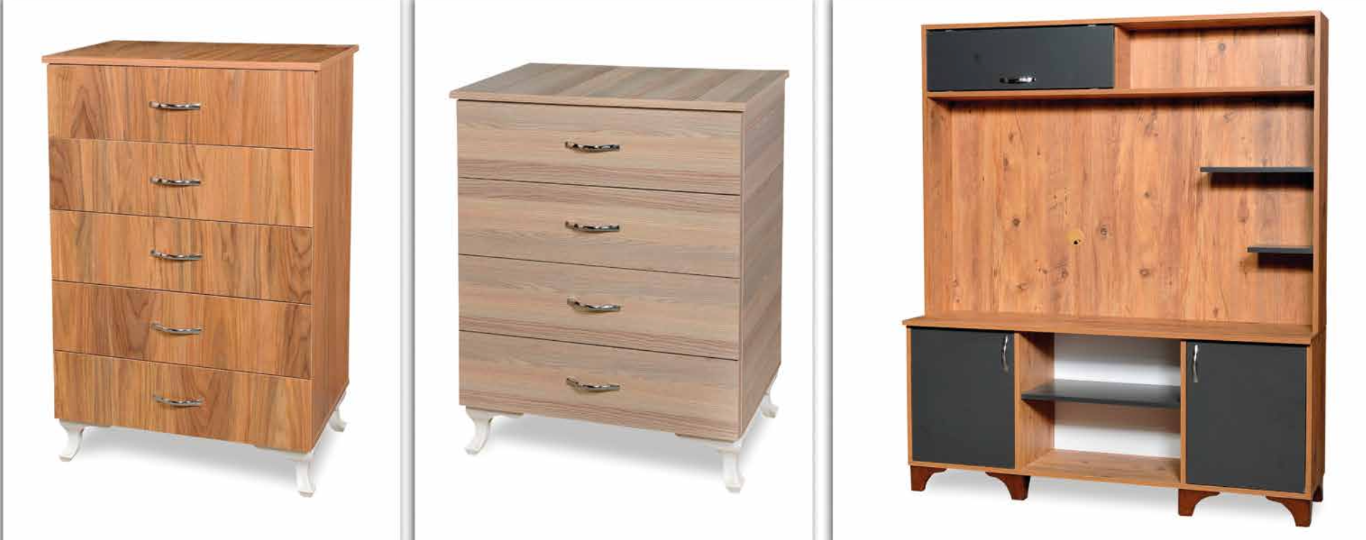 ŞİFONYER VE TV ÜNİTELERİ