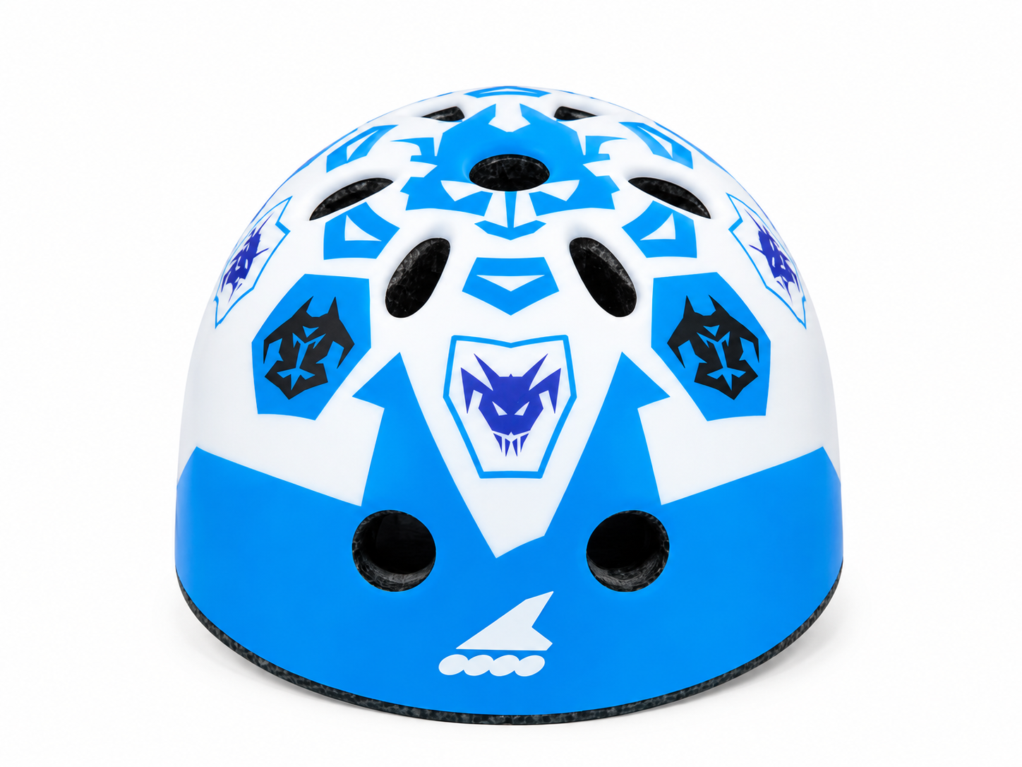 Casco Rollerblade Twist Jr White