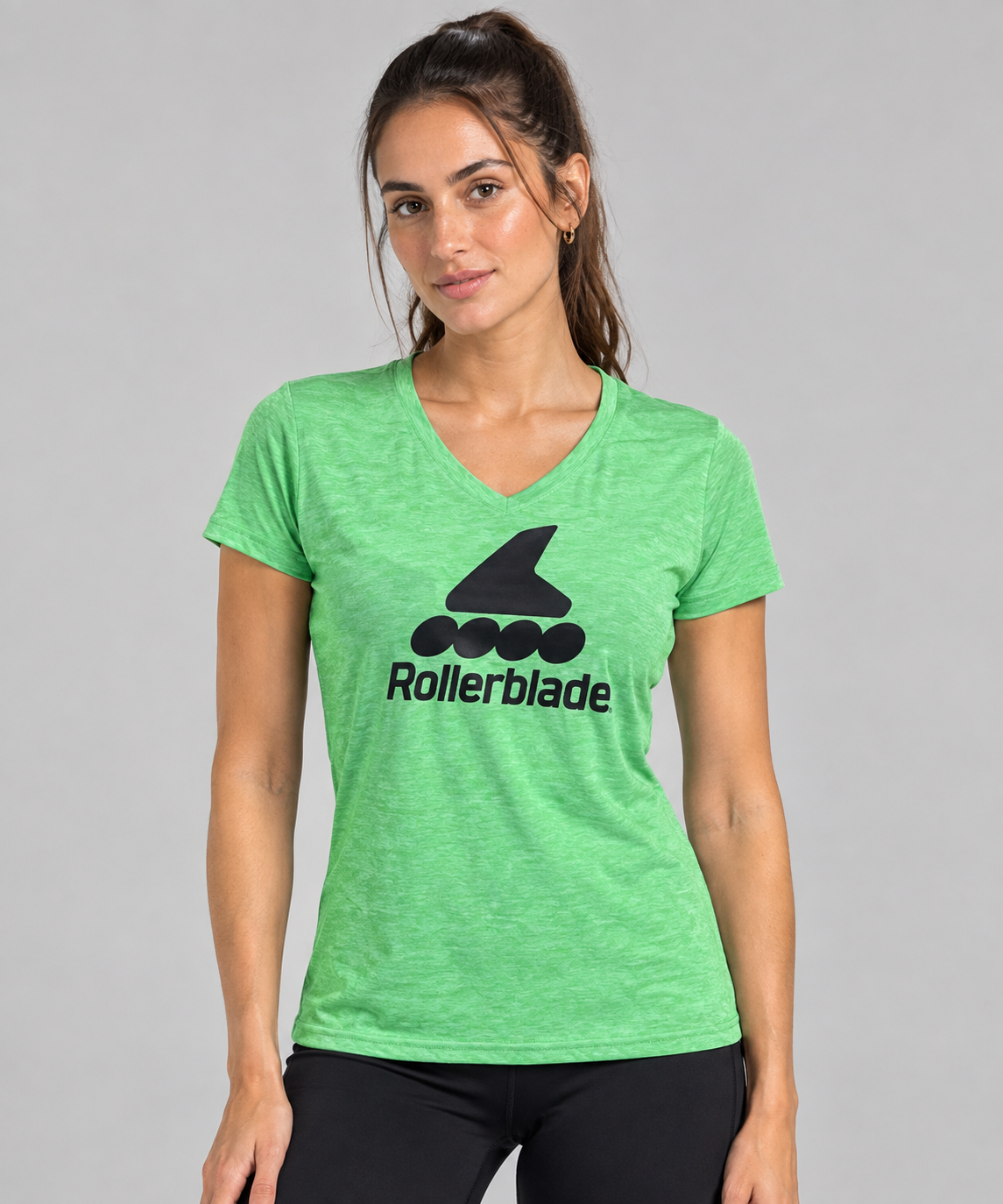 Remera Rollerblade Classic Dry Lima
