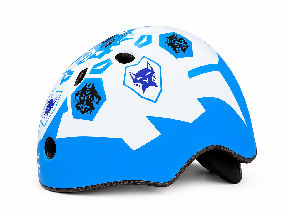 Miniatura: Casco Rollerblade Twist Jr White