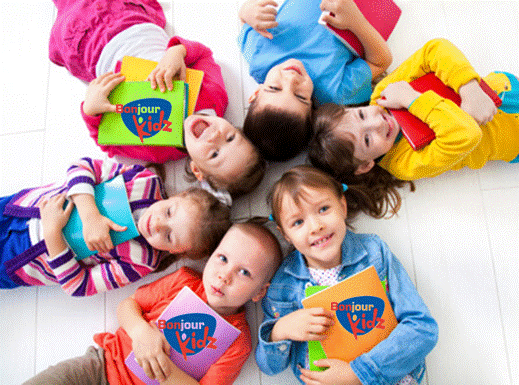 children in cercle.gif