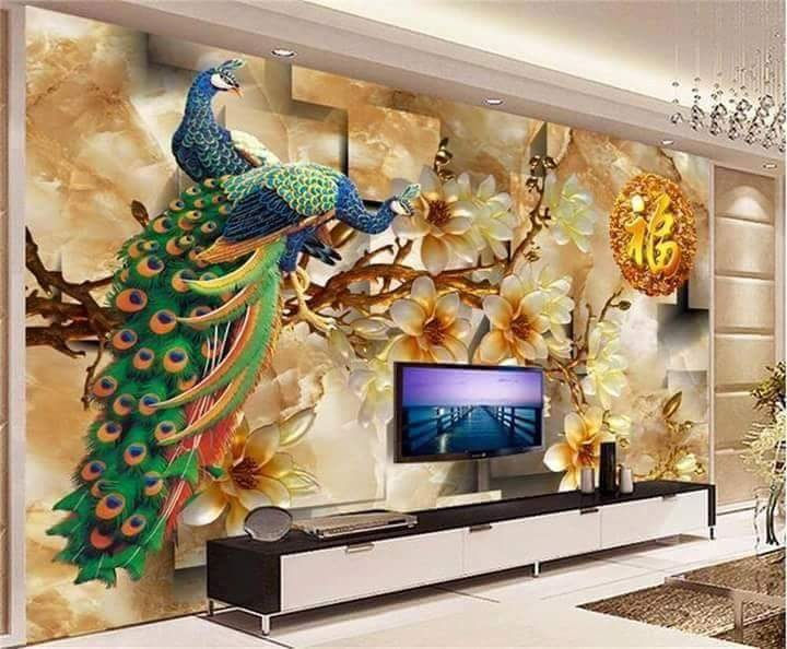 Thumbnail: Wall photo murals 