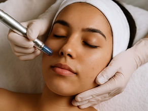 Professional Facial Treatments for Pores