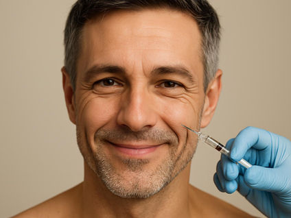 Wrinkle Treatment for Men