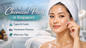 Thinking About a Chemical Peel in Singapore? 