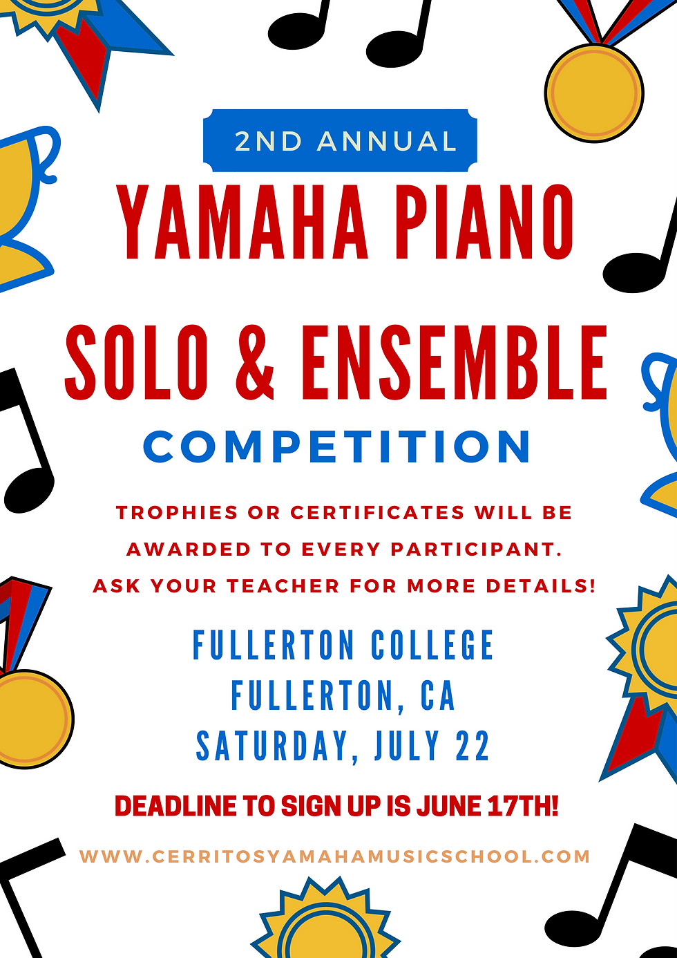 Maryland Solo And Ensemble Festival 2025
