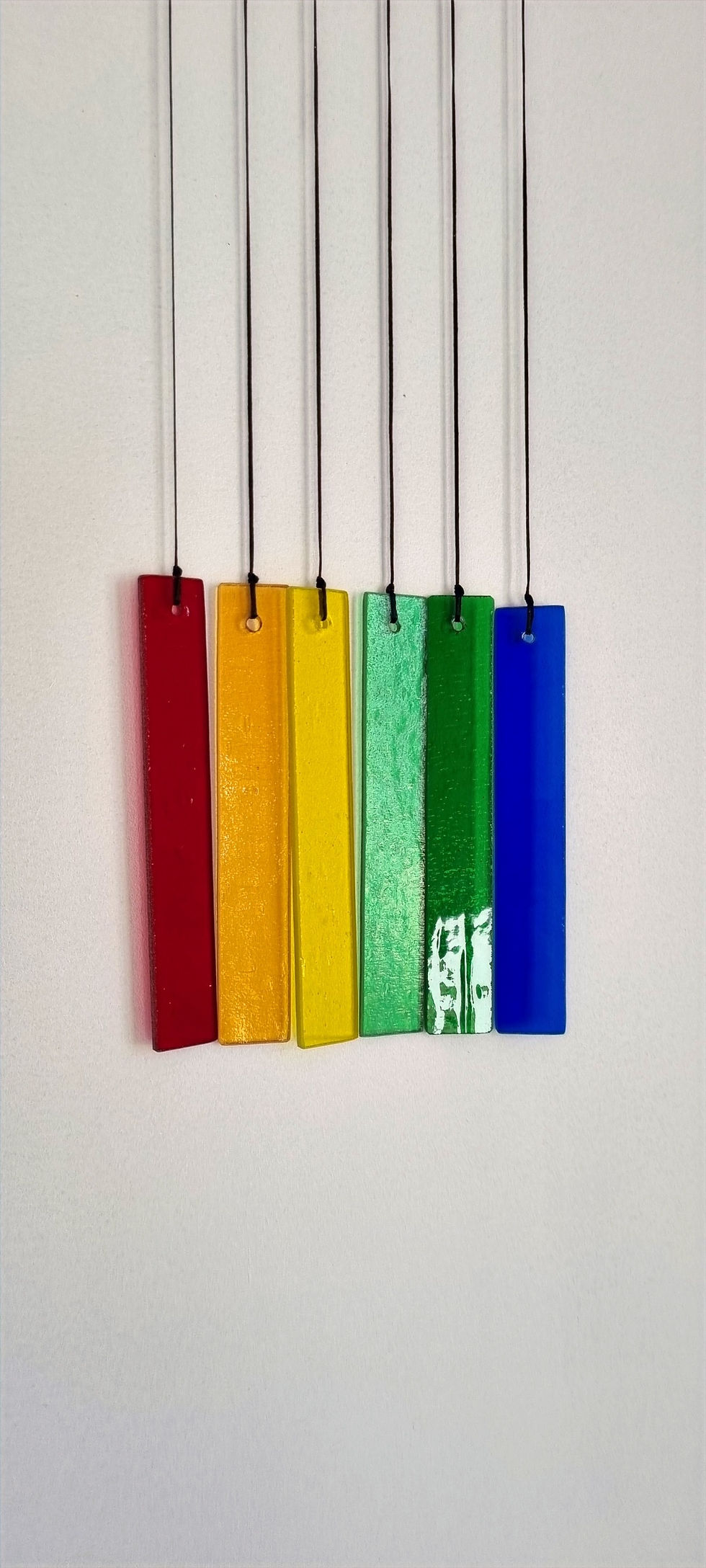 Hanging Colourful Six piece Mobile