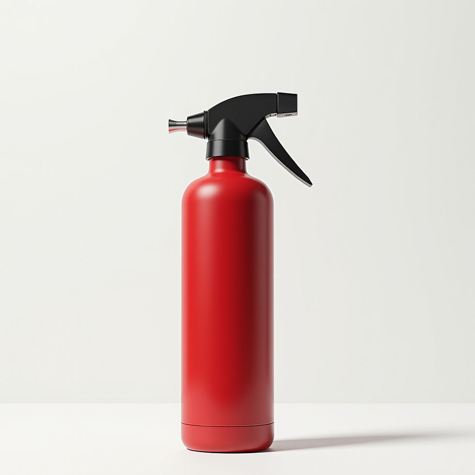Extintor Agua Nebulizada