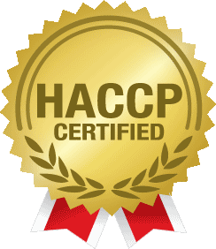 haccp certified food supplier sydney